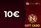 NevadaWin €10 Giftcard