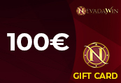 NevadaWin €100 Giftcard