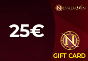 NevadaWin €25 Giftcard