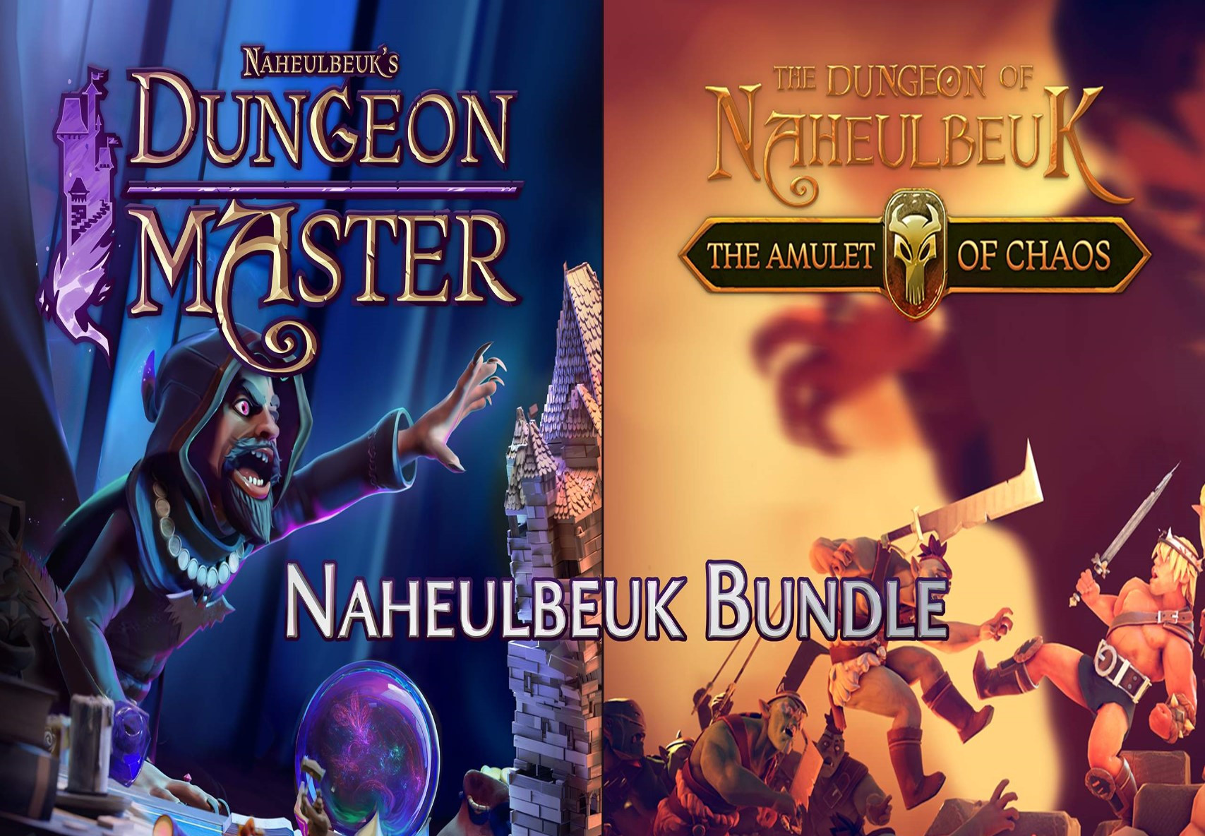 Naheulbeuk Bundle PC Steam Account