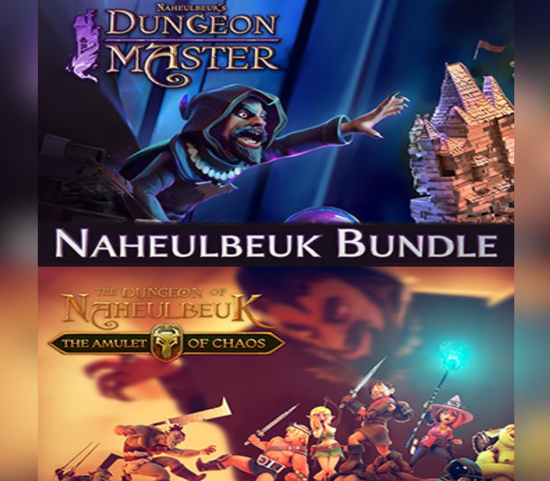 Naheulbeuk Bundle PC Steam Account