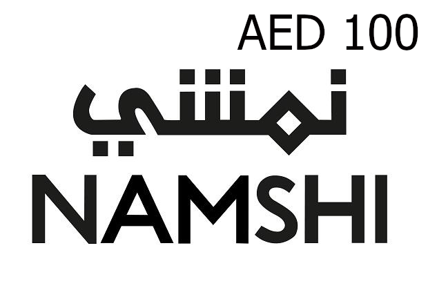 

Namshi 100 AED Gift Card AE