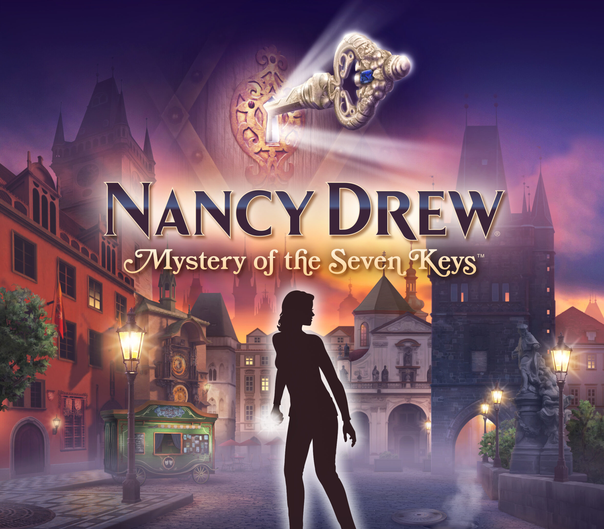 

Nancy Drew: Mystery of the Seven Keys PC Steam CD Key