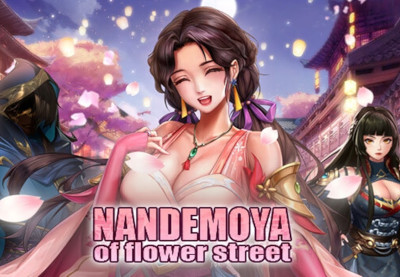 Nandemoya Of Flower Street Steam CD Key