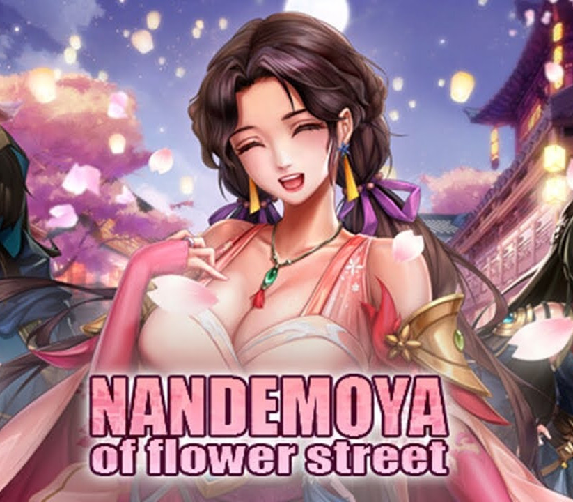 Nandemoya of Flower Street Steam