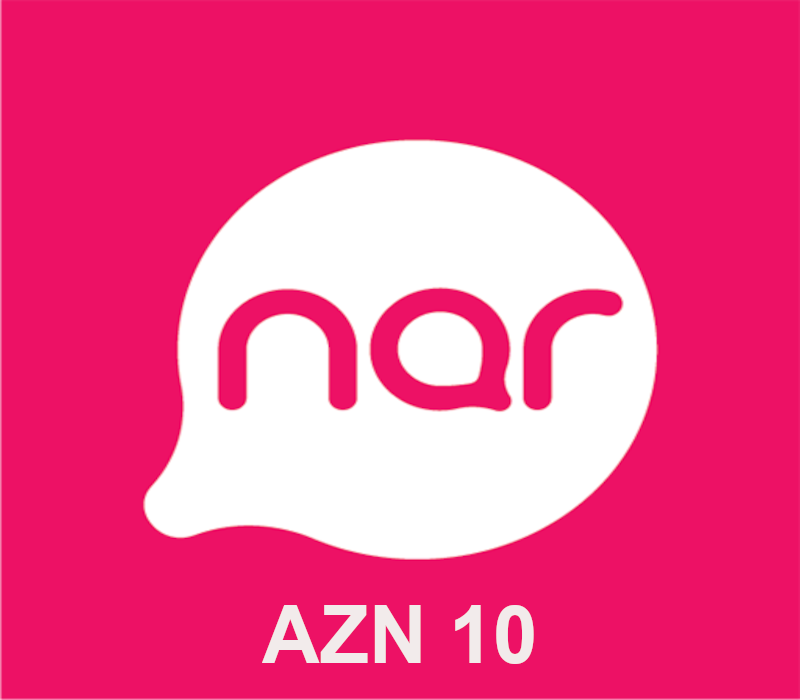 

Nar Mobile 10 AZN Mobile Top-up AZ