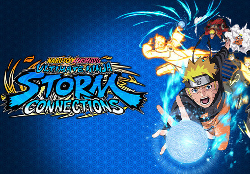 NARUTO X BORUTO Ultimate Ninja STORM CONNECTIONS PlayStation 5 Account