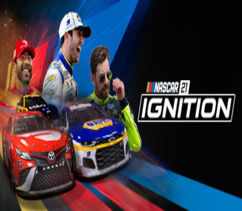 

NASCAR 21: Ignition EU v2 Steam Altergift