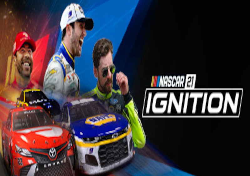 NASCAR 21: Ignition Steam Altergift