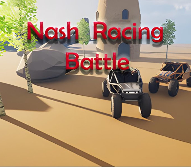 Nash Racing: Battle Steam