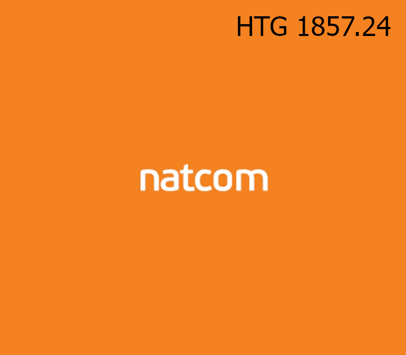 

Natcom 1857.24 HTG Mobile Top-up HT