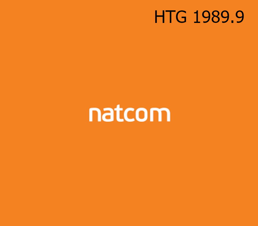 

Natcom 1989.9 HTG Mobile Top-up HT