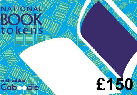 National Book Tokens £150 Gift Card UK