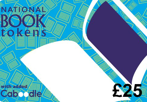National Book Tokens £25 Gift Card UK
