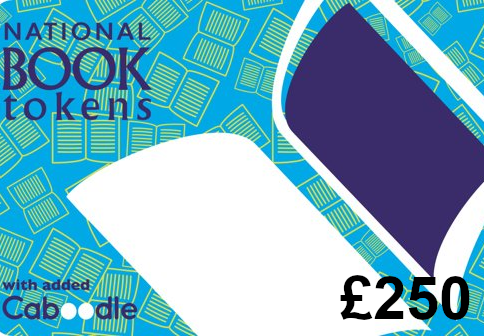 National Book Tokens £250 Gift Card UK