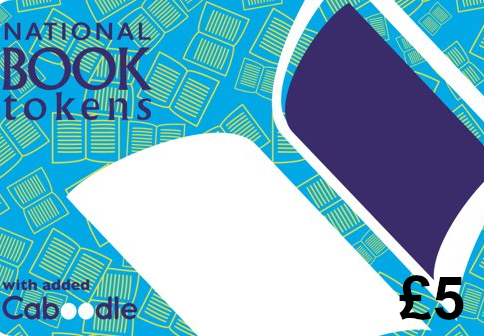 National Book Tokens £5 Gift Card UK
