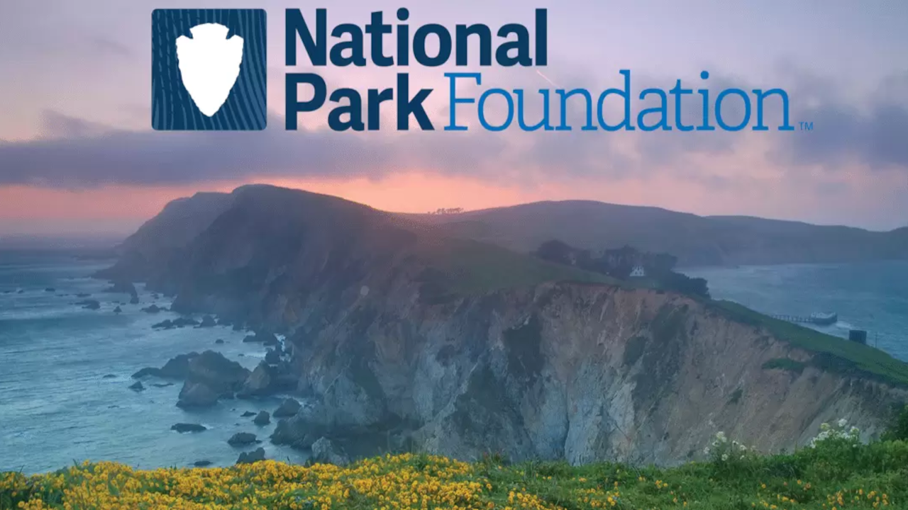 National Park Foundation $100 Gift Card US