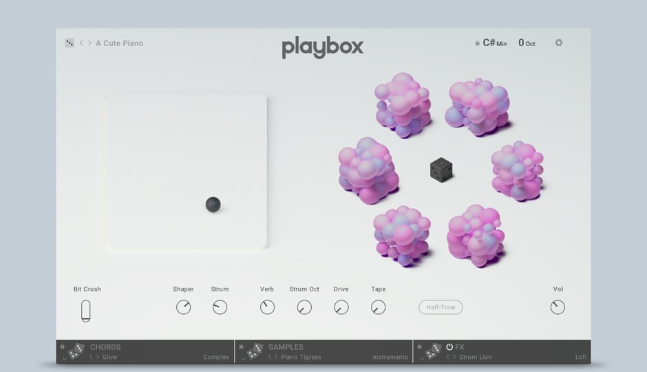 Native Instruments Playbox + Duets + Replika XT PC/MAC CD Key