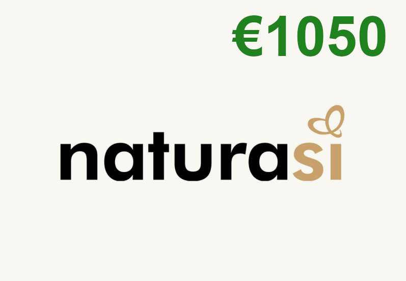 NaturaSi €1050 Gift Card IT screenshot 1