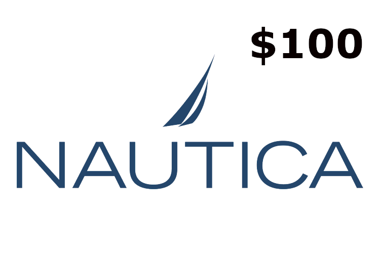 Nautica $100 Gift Card US
