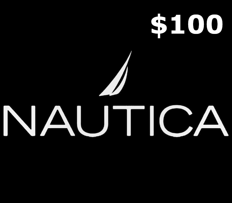 Nautica $100 Gift Card US