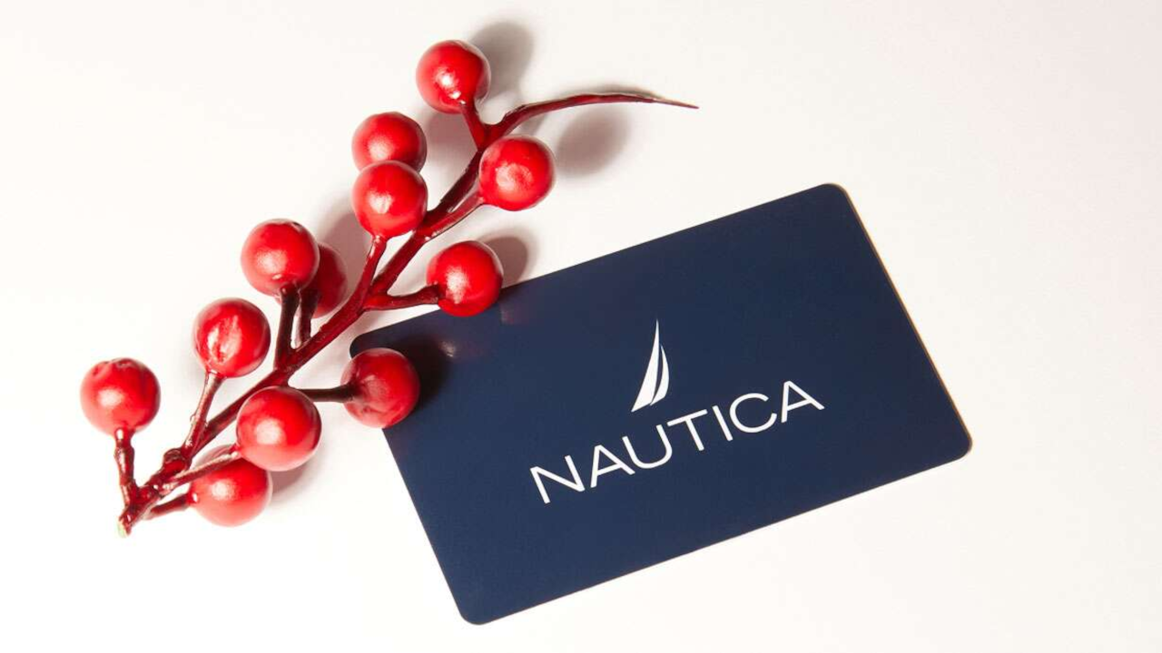 Nautica $100 Gift Card US