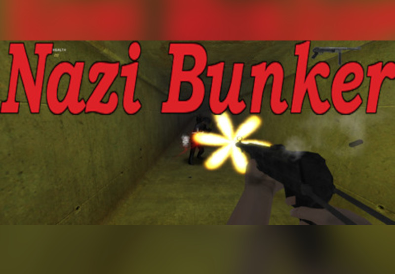 Nazi Bunker Steam CD Key