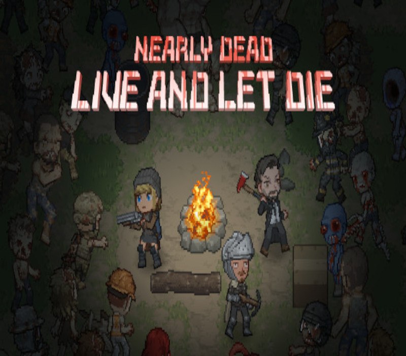 Nearly Dead: Live and Let Die Steam