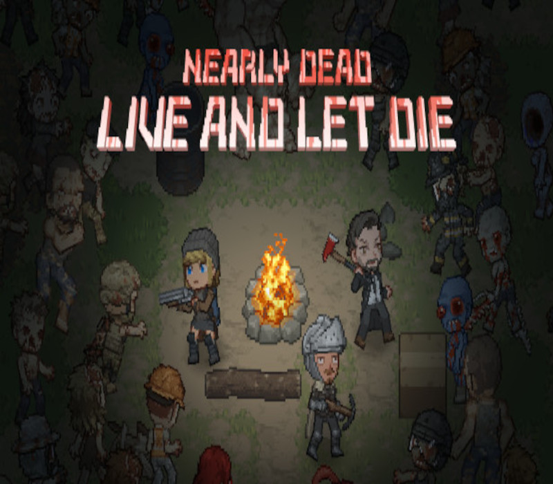 

Nearly Dead: Live and Let Die Steam CD Key