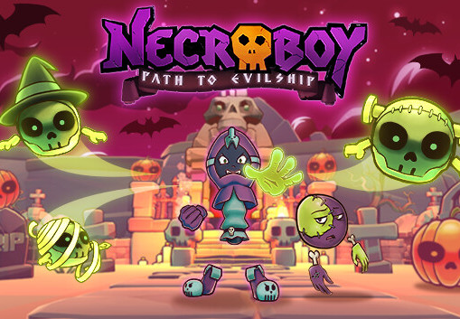 NecroBoy : Path To Evilship Steam CD Key