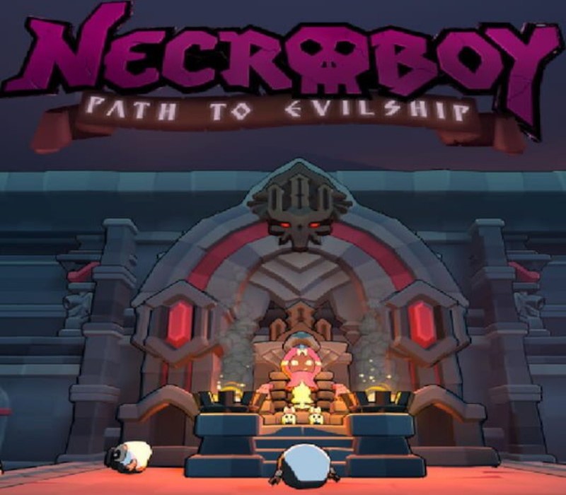 NecroBoy : Path to Evilship Steam CD Key