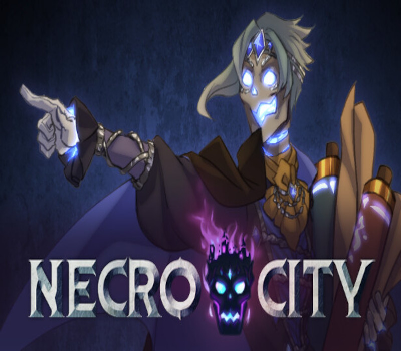 NecroCity Steam CD Key