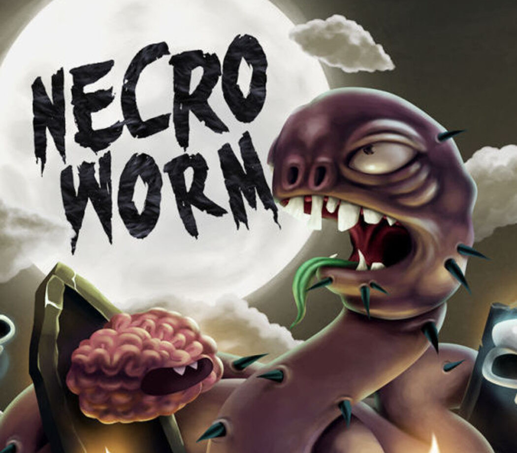 NecroWorm Steam