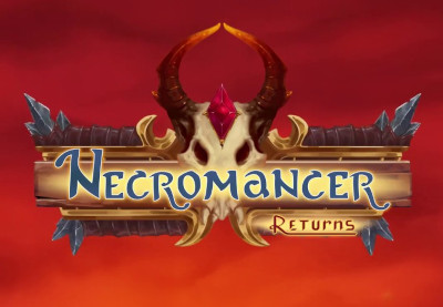Necromancer Returns - Soundtrack + Concept Art DLC Steam CD Key