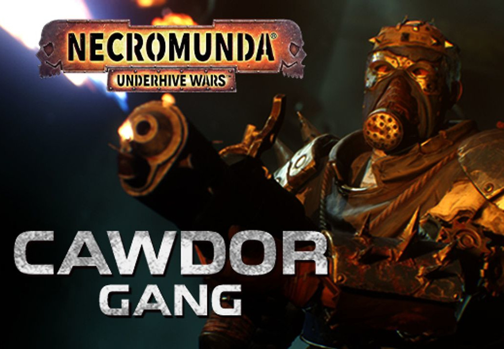 Necromunda: Underhive Wars - Cawdor Gang DLC Steam CD Key