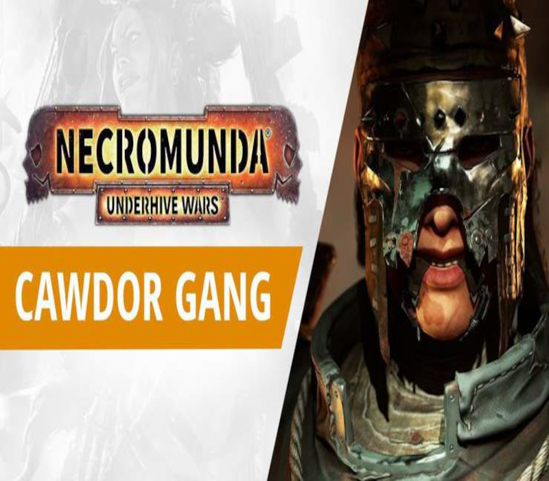 

Necromunda: Underhive Wars - Cawdor Gang DLC EU PC Steam CD Key