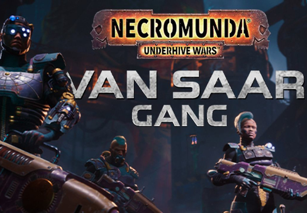 Necromunda: Underhive Wars - Van Saar Gang DLC Steam CD Key