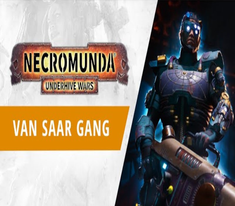 

Necromunda: Underhive Wars - Van Saar Gang DLC Steam CD Key