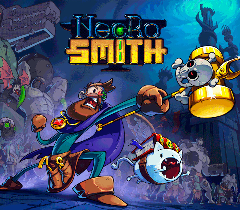 

Necrosmith Steam Altergift