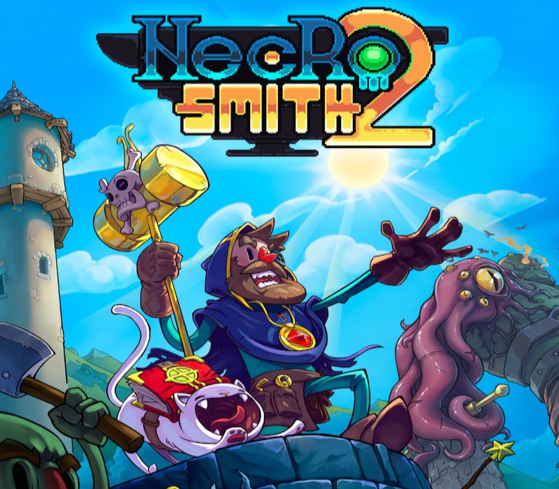 Necrosmith 2 Steam