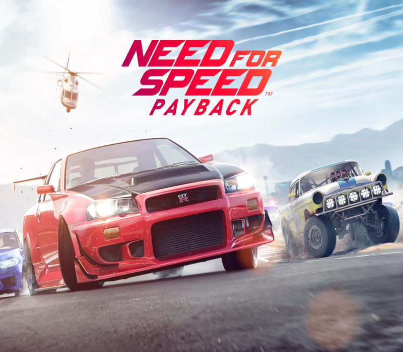 

Need for Speed: Payback EA App Account