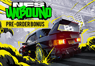 Need for Speed NFS Unbound Bonus PS4
