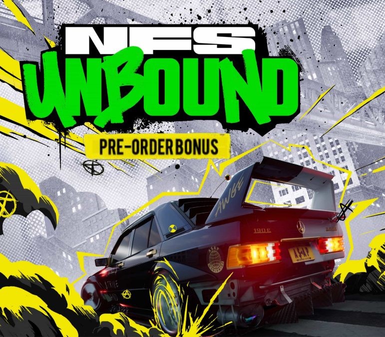 

Need for Speed Unbound Pre-Order Bonus DLC XBOX One CD Key