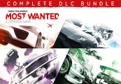 Need for Speed Most Wanted Complete DLC Bundle Origin CD Key