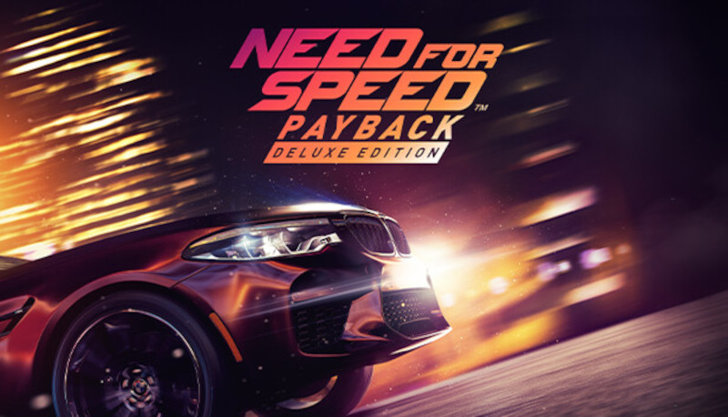 Need For Speed Payback Deluxe Edition AR XBOX One / Xbox Series X,S CD Key