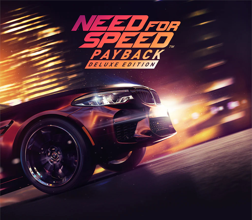 

Need for Speed Payback Deluxe Edition PS4 Account