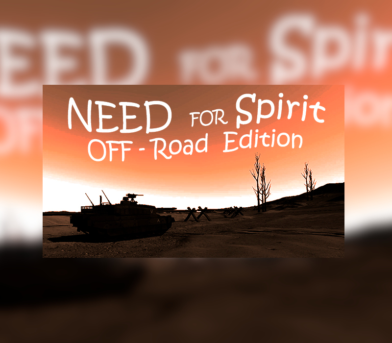 

Need for Spirit: Off-Road Edition Steam CD Key