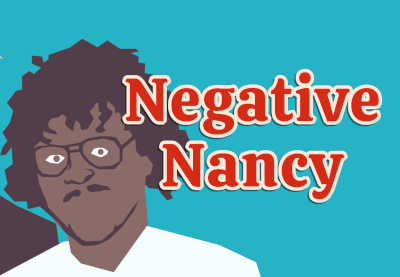 Negative Nancy Steam CD Key