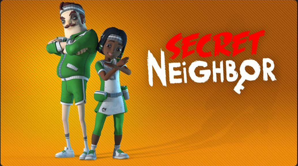 Secret Neighbor - Sportswear Bundle DLC XBOX One / Xbox Series X,S CD Key