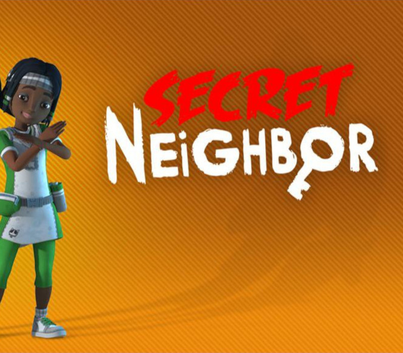 Secret Neighbor Sportswear Bundle Tennis Basketball Digital DLC